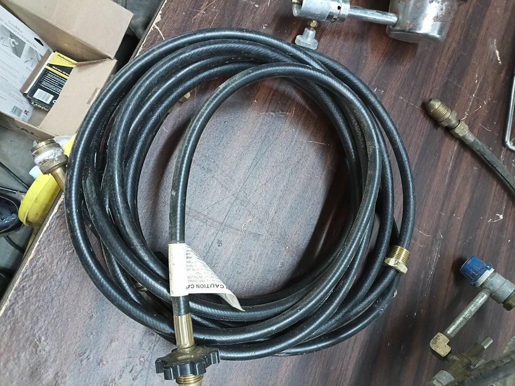 Propane Space Heaters
