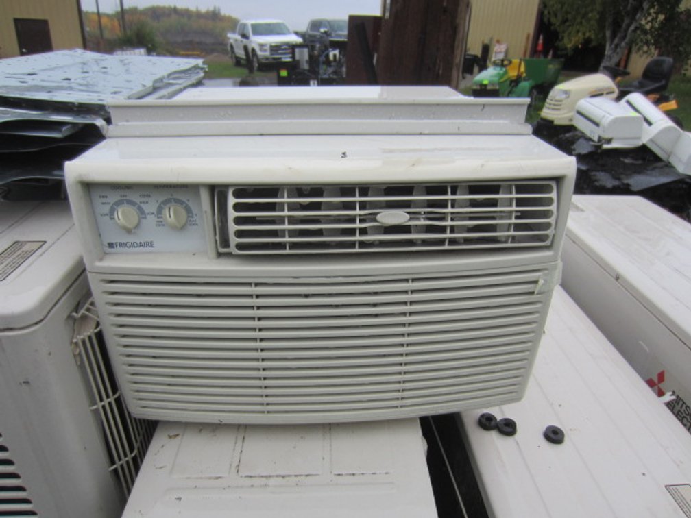 Frigidaire air conditioner