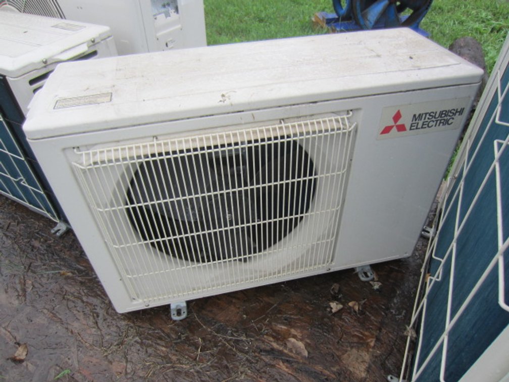 Mitsubishi condensing unit