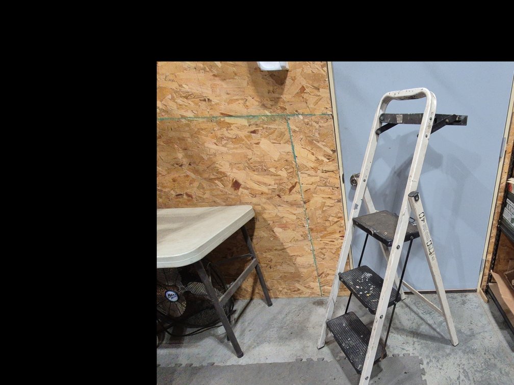 Step Ladder