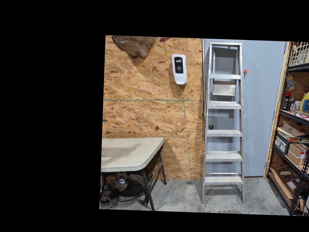 Step Ladder
