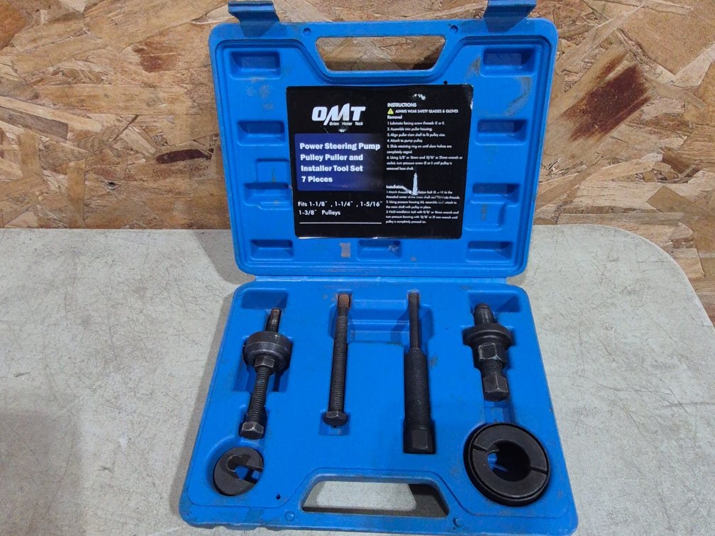 Tools