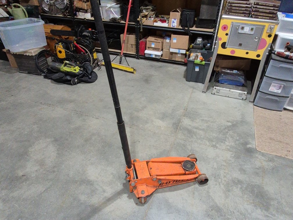 Floor Jack