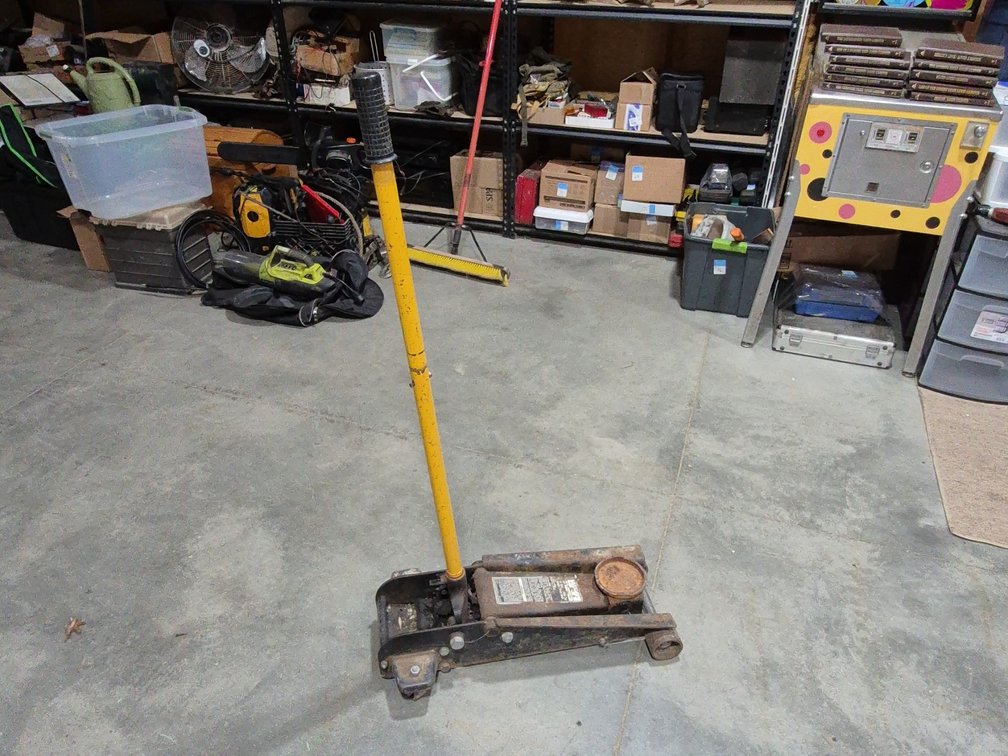 Floor Jack
