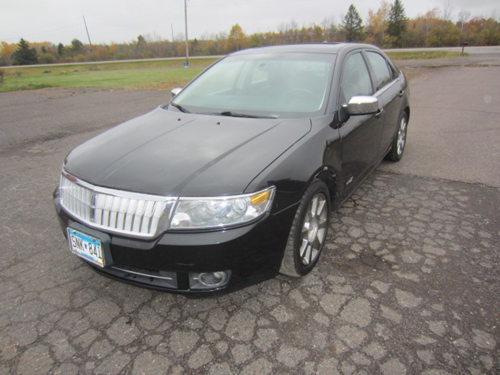 2009 Lincoln MKZ - VIN # 3LNHM28T39R602471