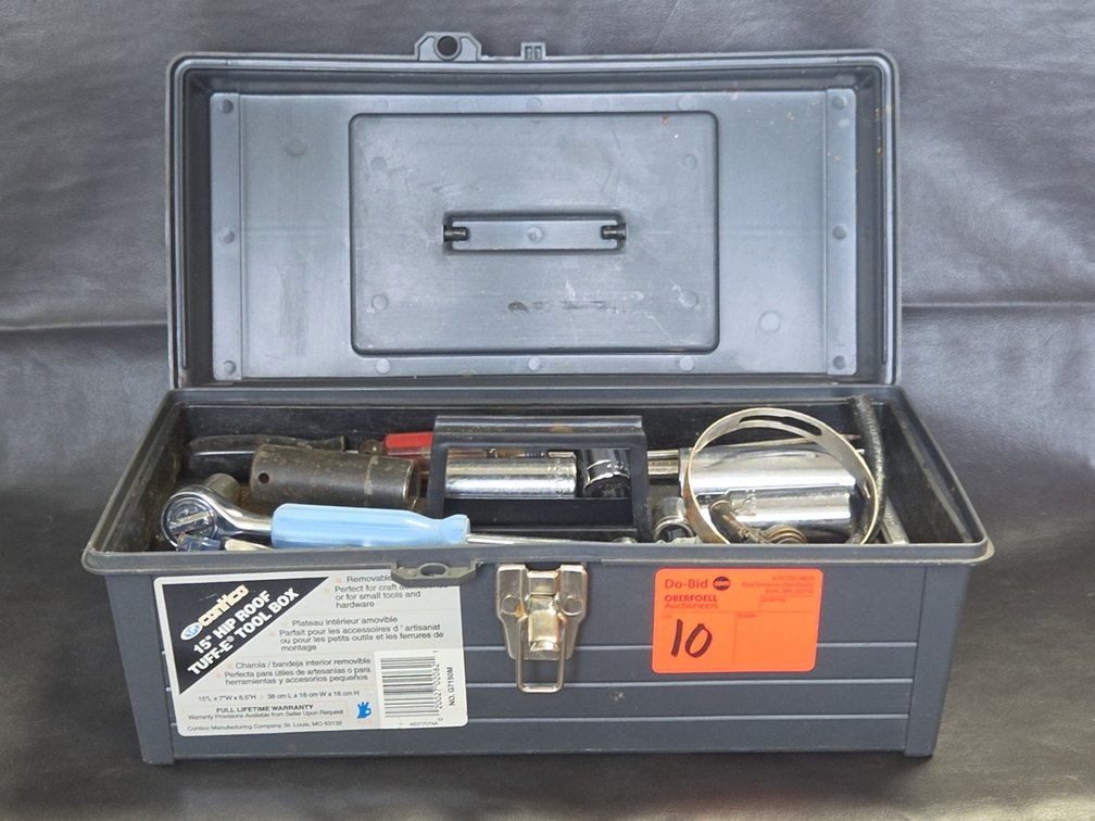 Toolbox & Tools