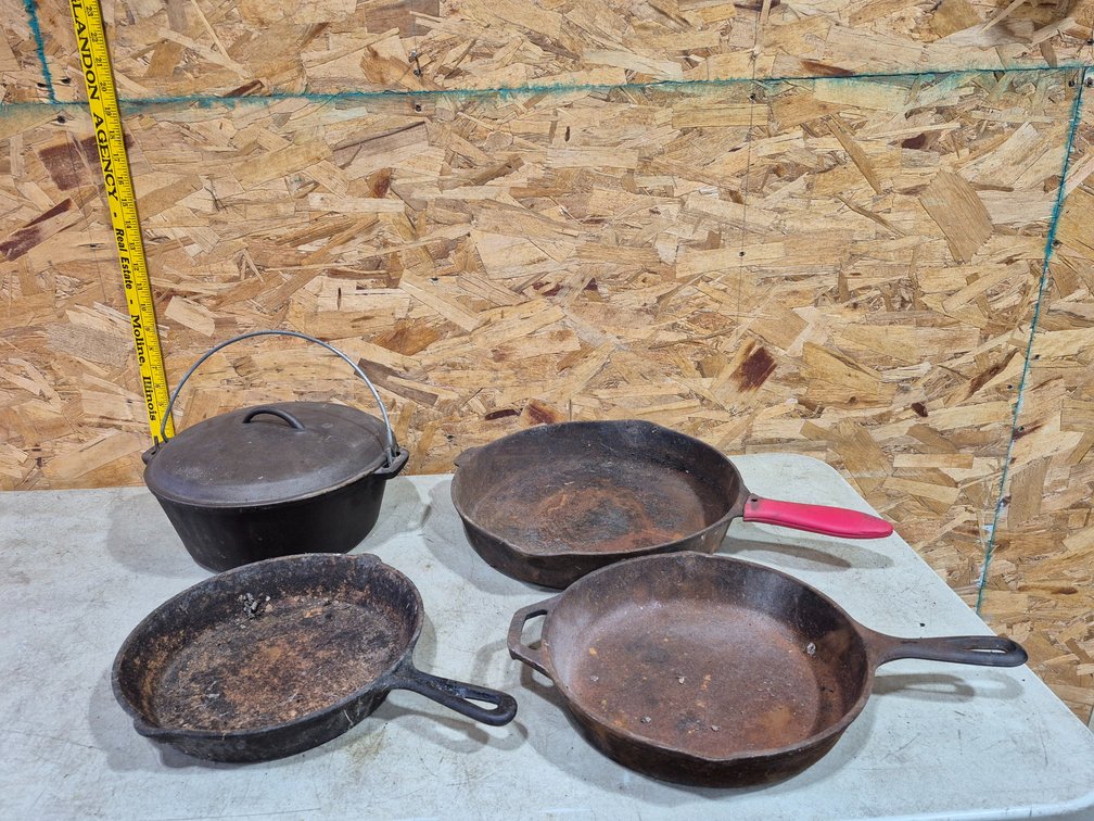 Cast Iron