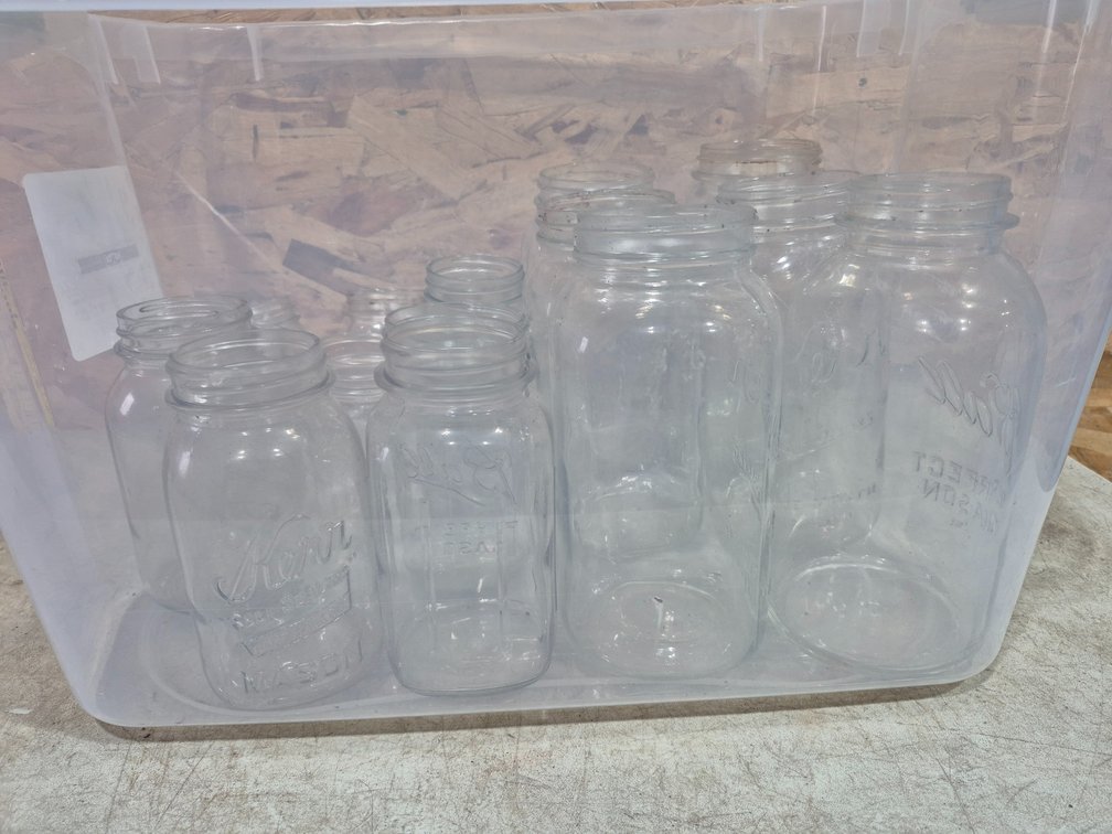Canning Jars
