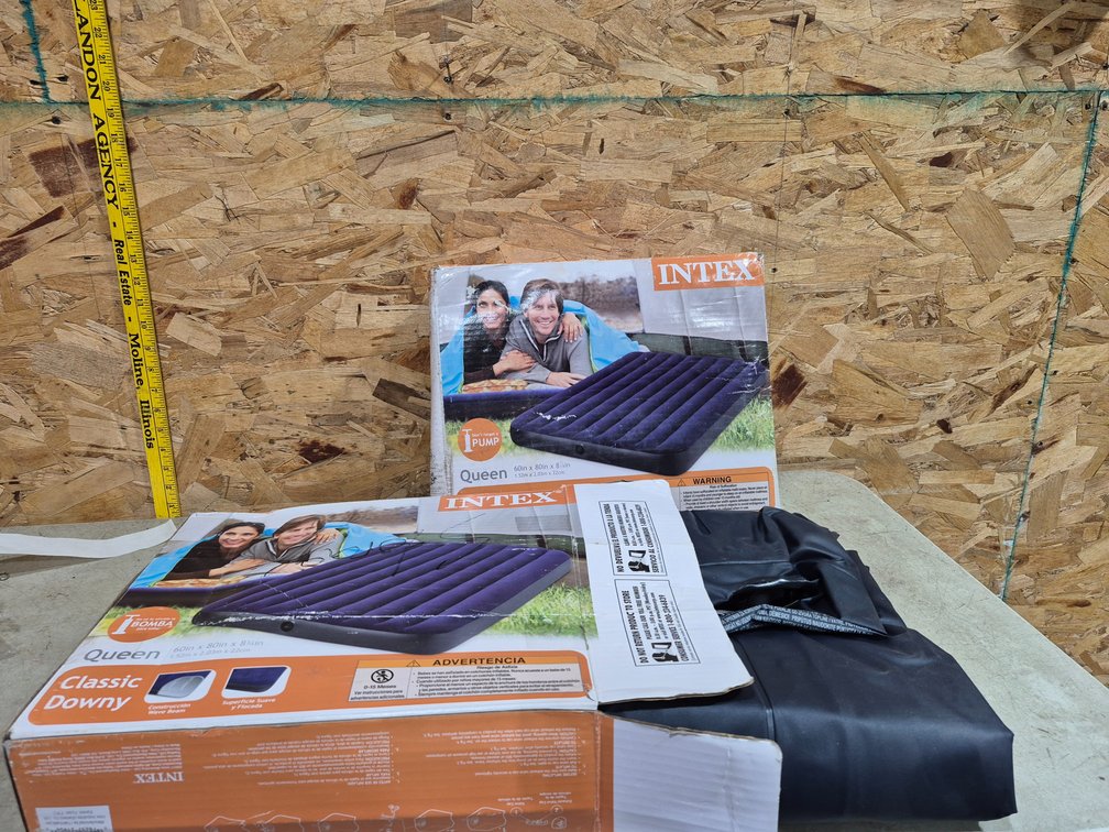 Air Mattress