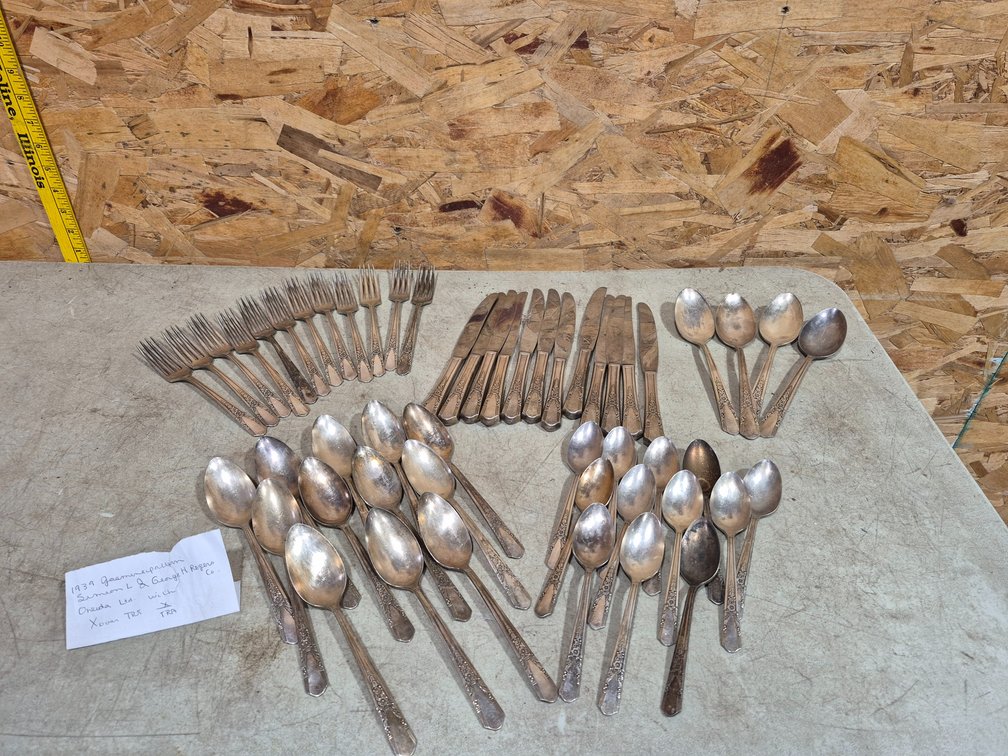 Silverware
