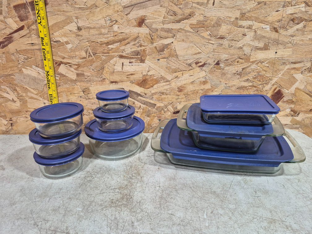Pyrex