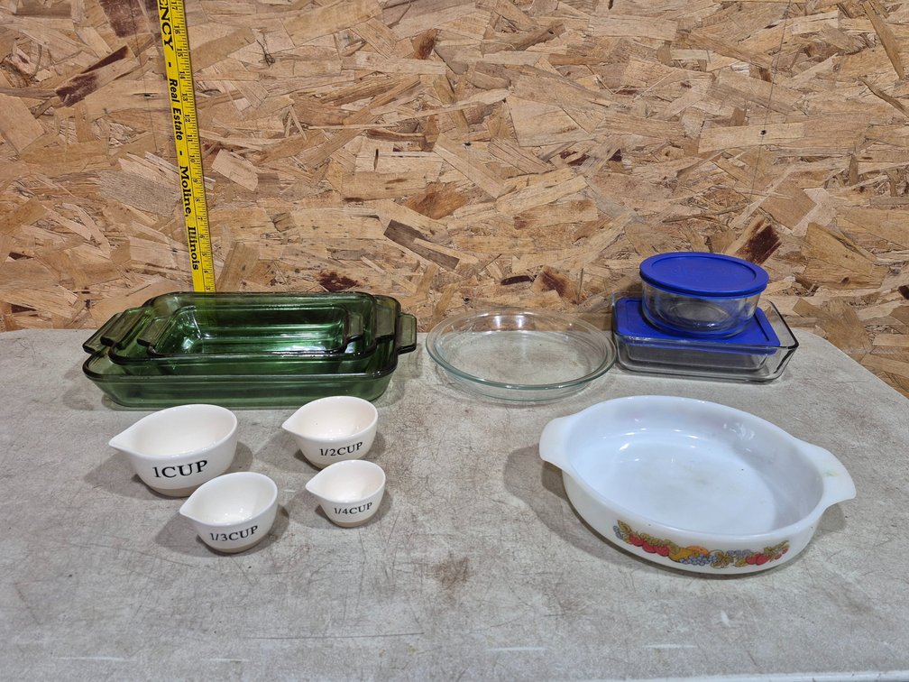 Pyrex