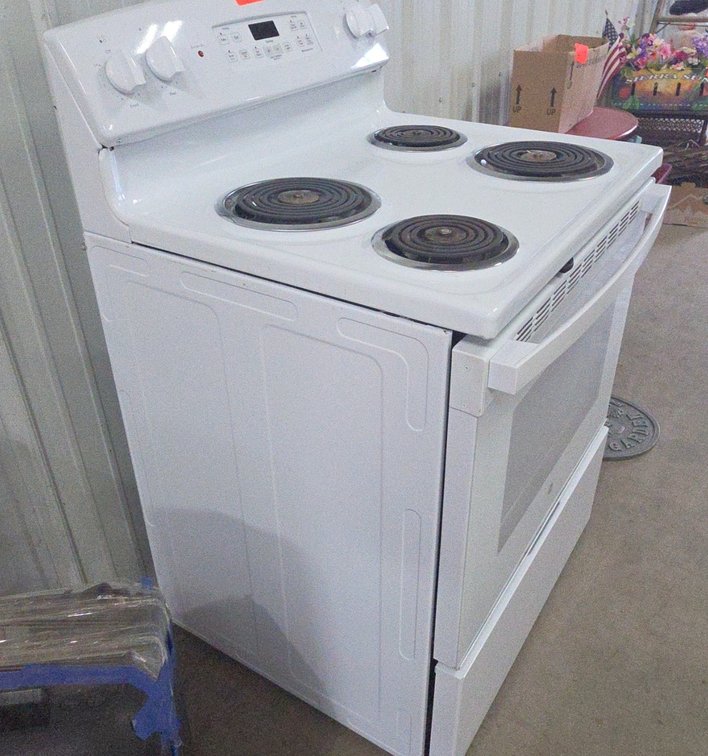 GE Electric Range