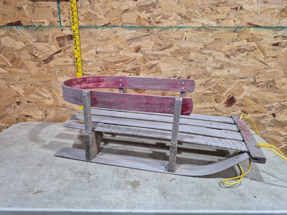 Sled