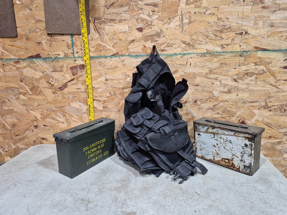 Ammo