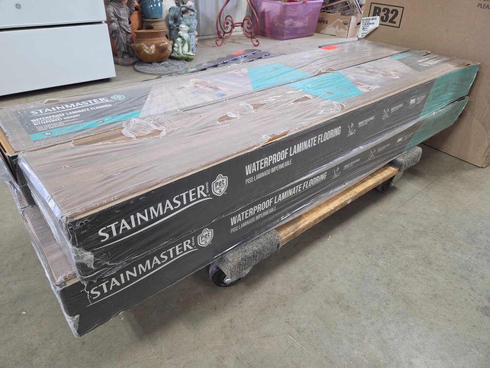 Waterproof Laminate Flooring