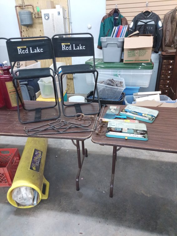 Misc Hunting Stuff