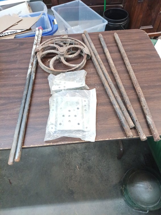 Grounding Rods +