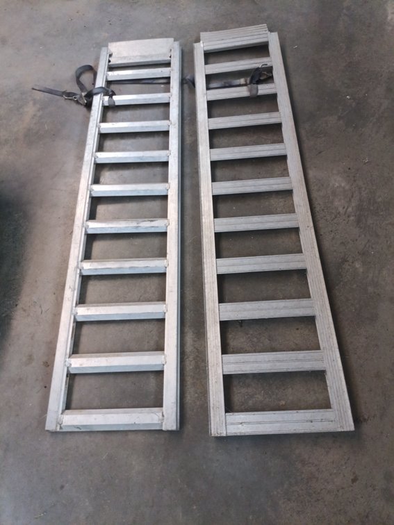 ATV Ramps