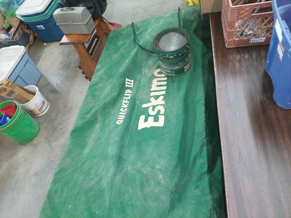 Eskimo Ice House