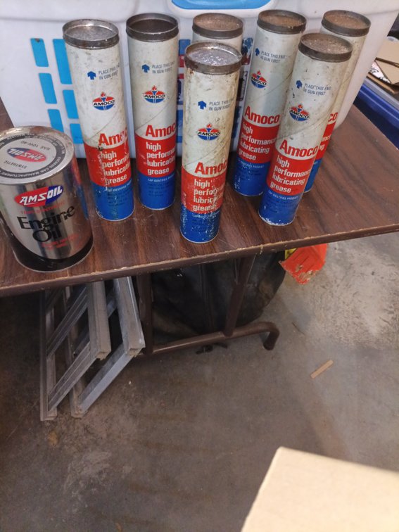Amoco Permalube