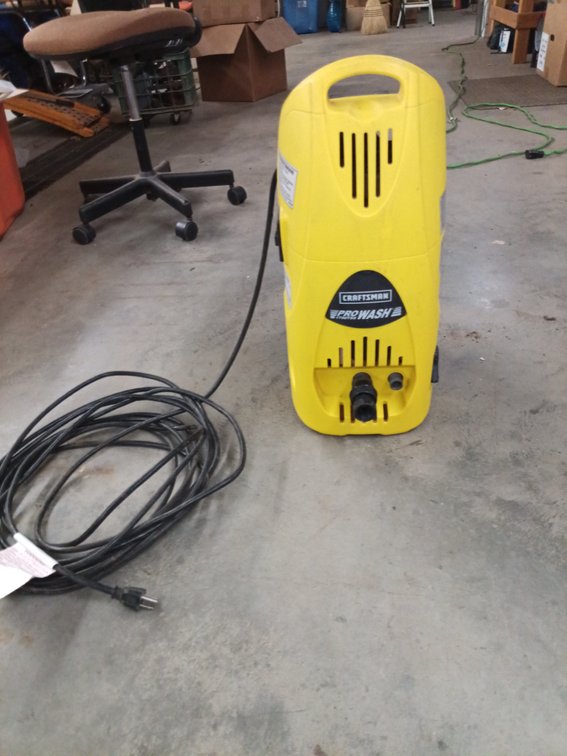 Craftsman Prowash