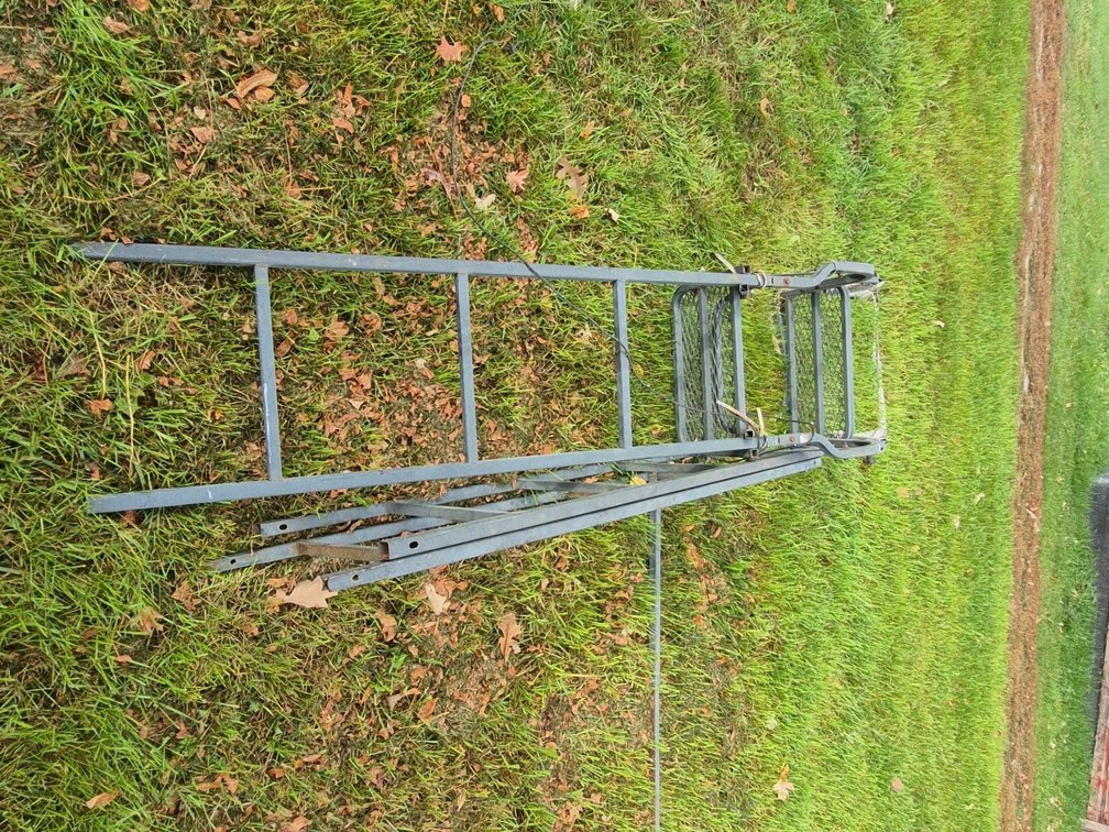 Ladder Stand
