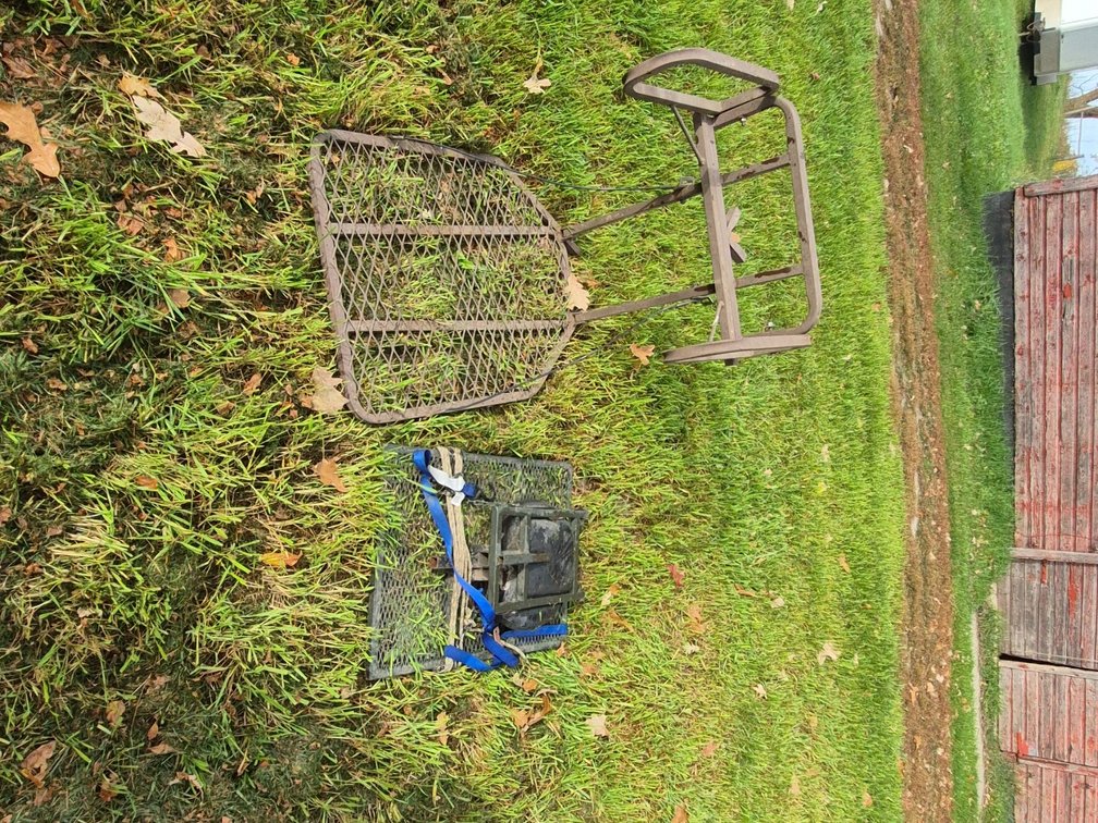 Tree Stands