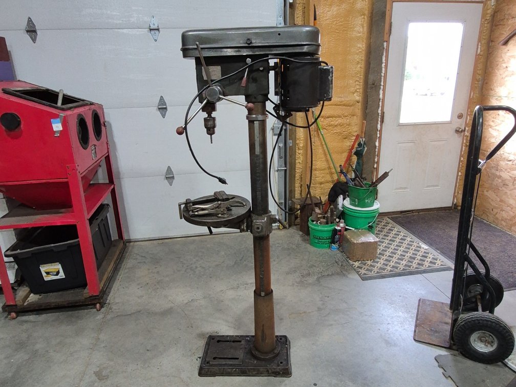Drill Press