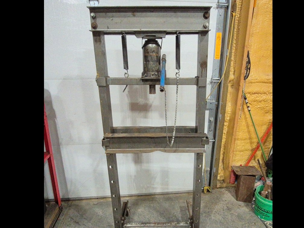 Hydraulic Press
