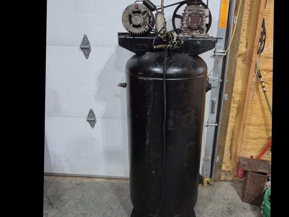 Air Compressor