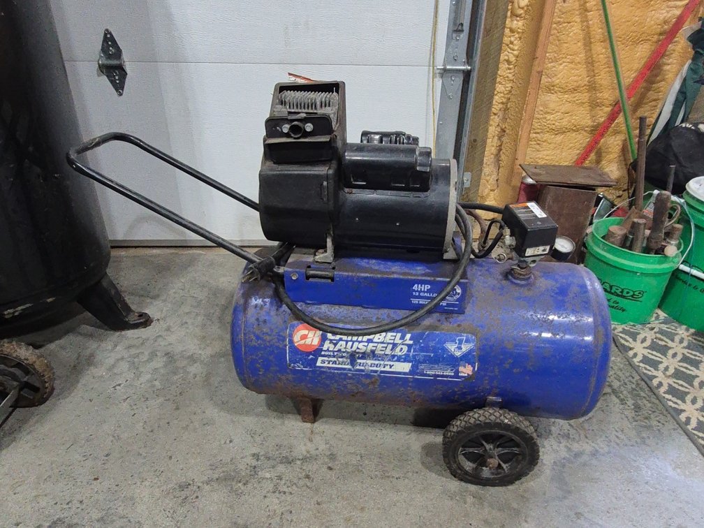 Air Compressor
