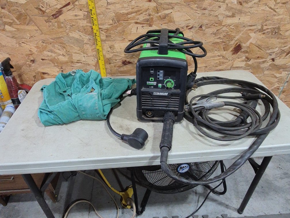 Plasma Cutter