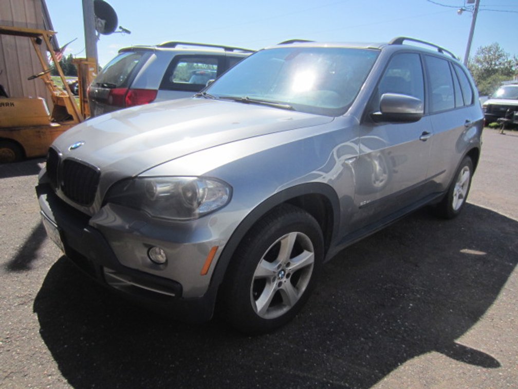 2008 BMW X5 Passenger Car - VIN #5UXFE43568L004265