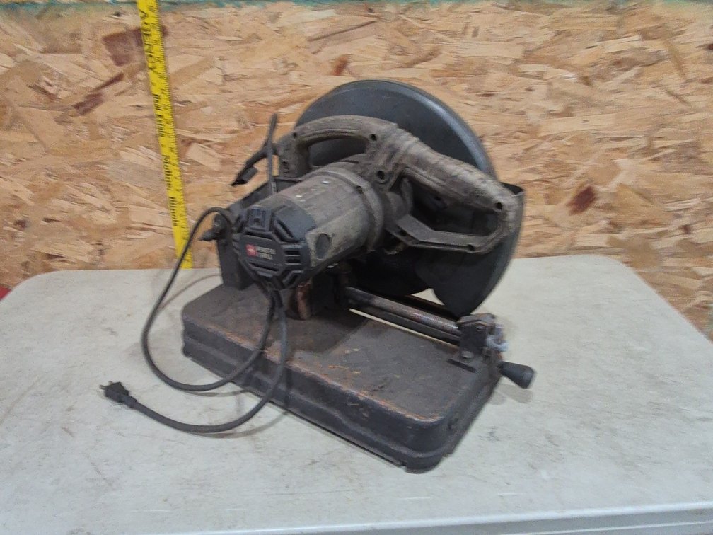 Chop Saw