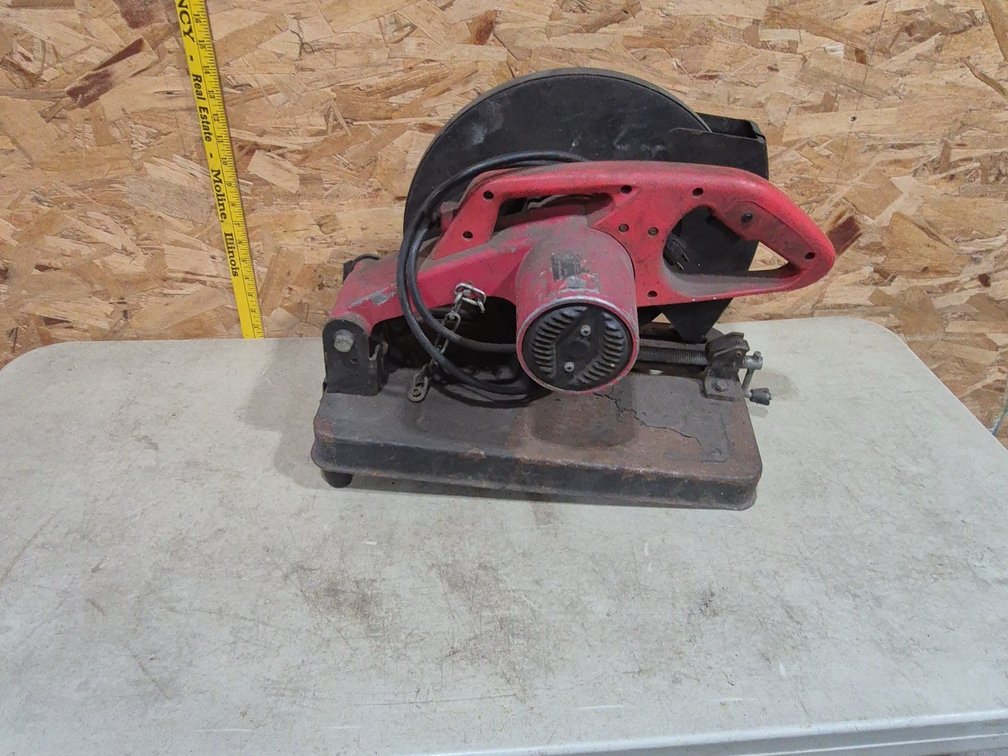 Chop Saw