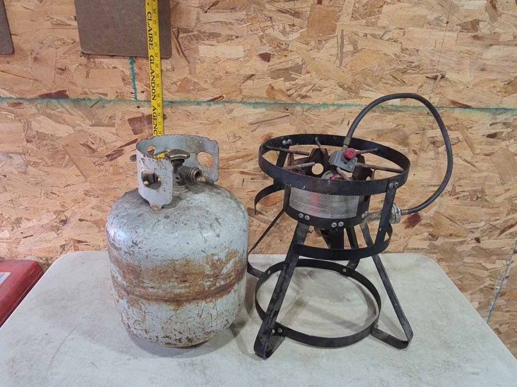 Turkey Fryer