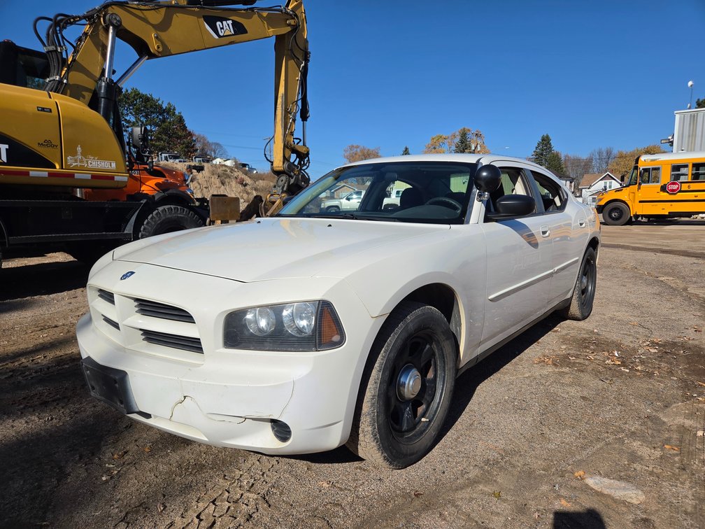 2008 Dodge Charger - 2B3KA43G38H249617