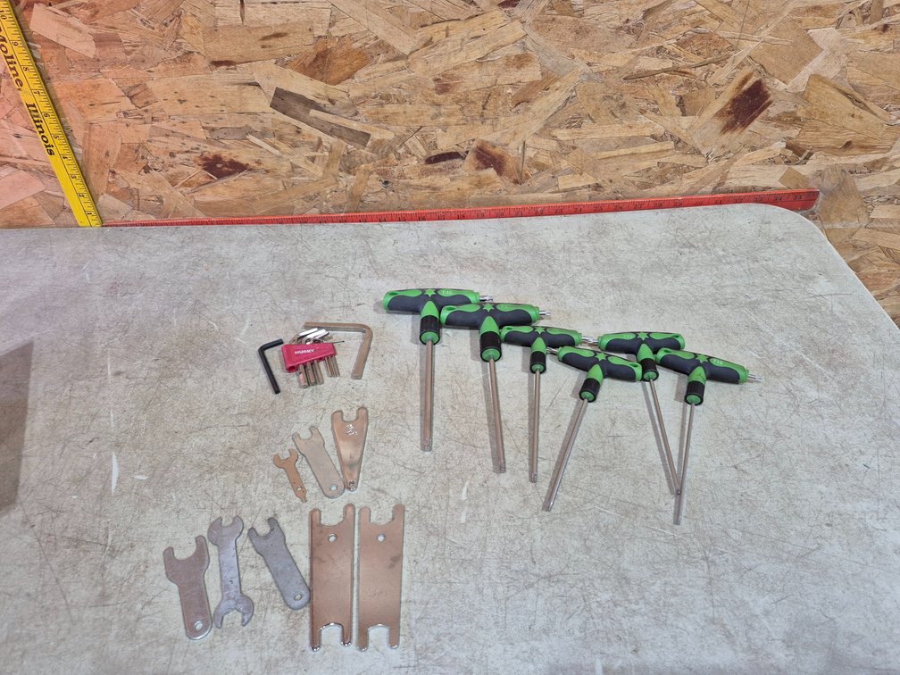 Tools