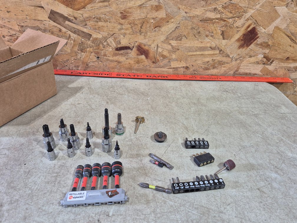 Tools
