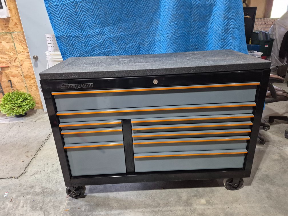 Snap On Toolbox
