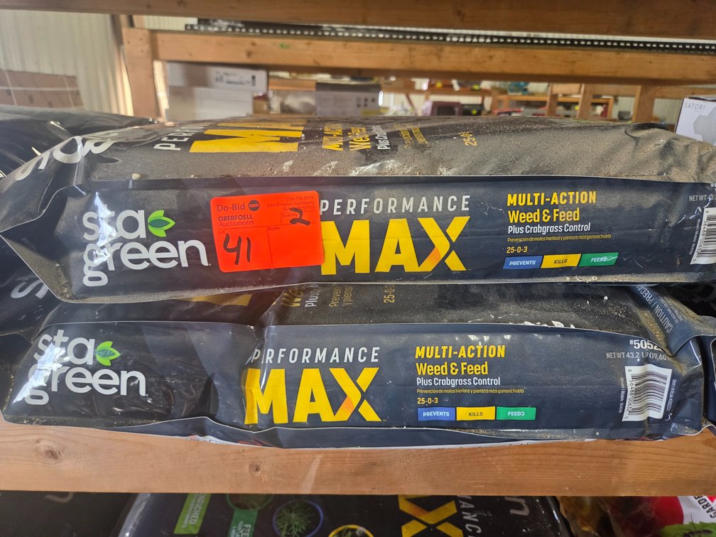 Sta-Green Weed & Feed