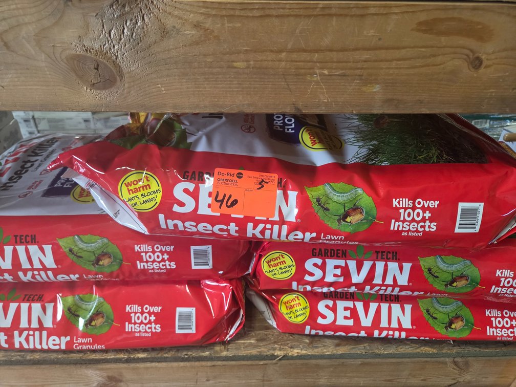 GardenTech Sevin Lawn Granules