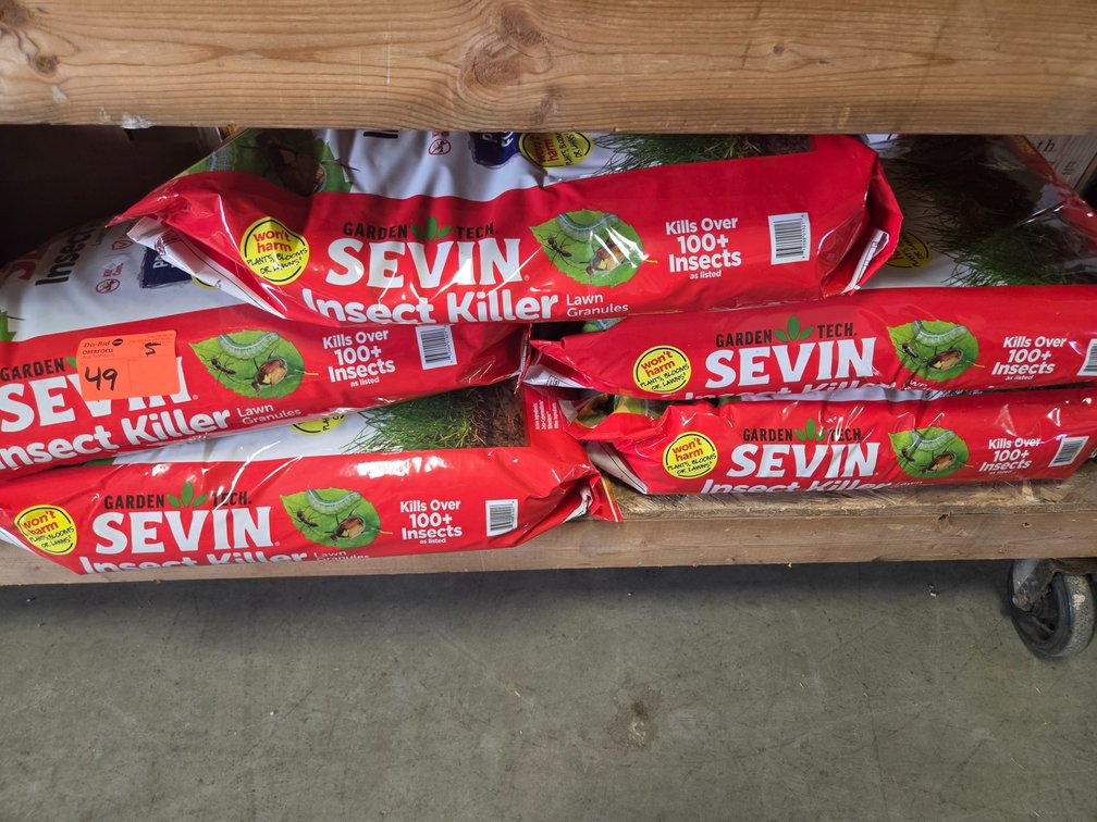 GardenTech Sevin Lawn Granules
