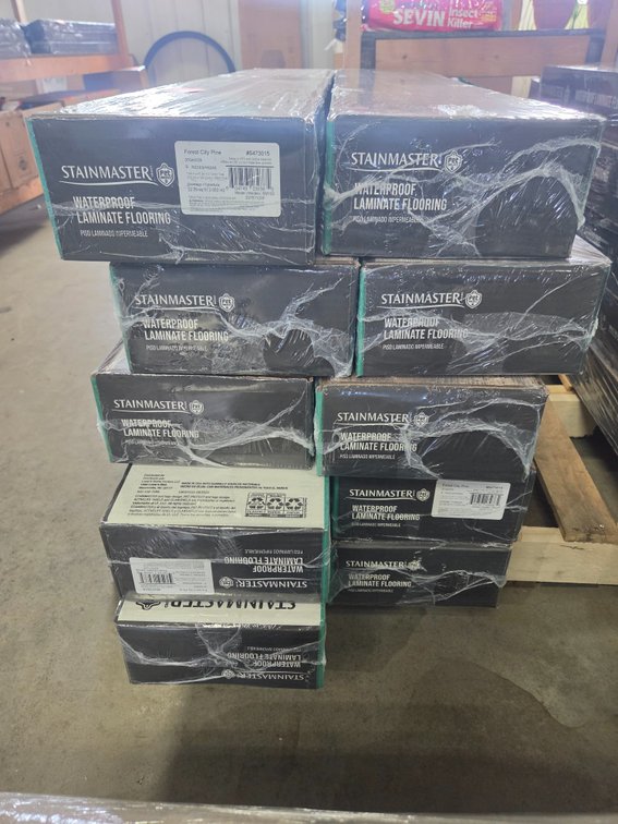 Waterproof Laminate Flooring