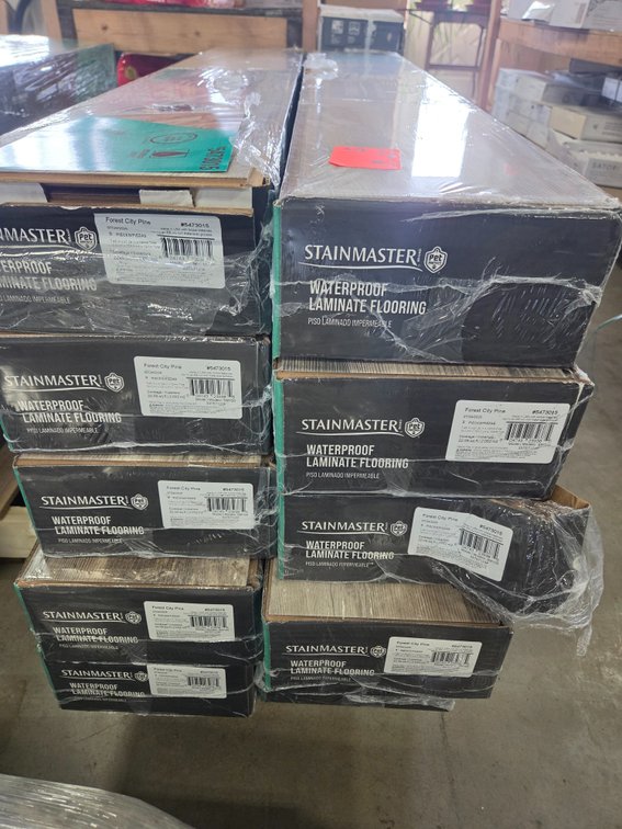 Waterproof Laminate Flooring