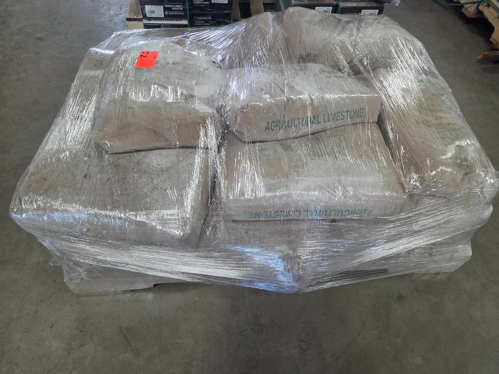 Agricultural Limestone