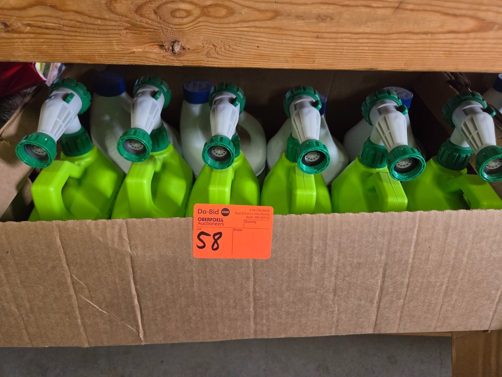 Outdoor Cleaners & Sprayers Lot