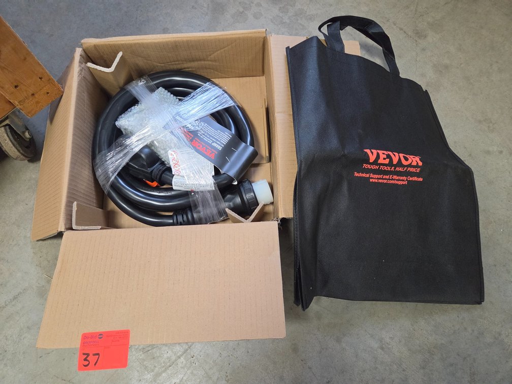 VEVOR Power Cord