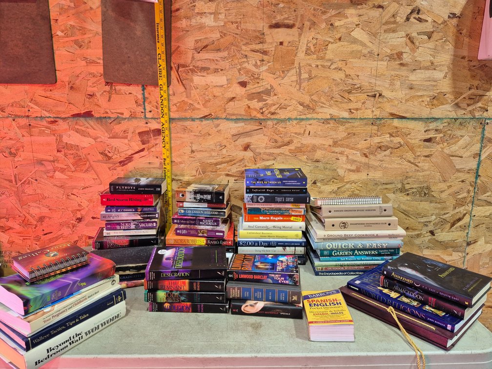 Books